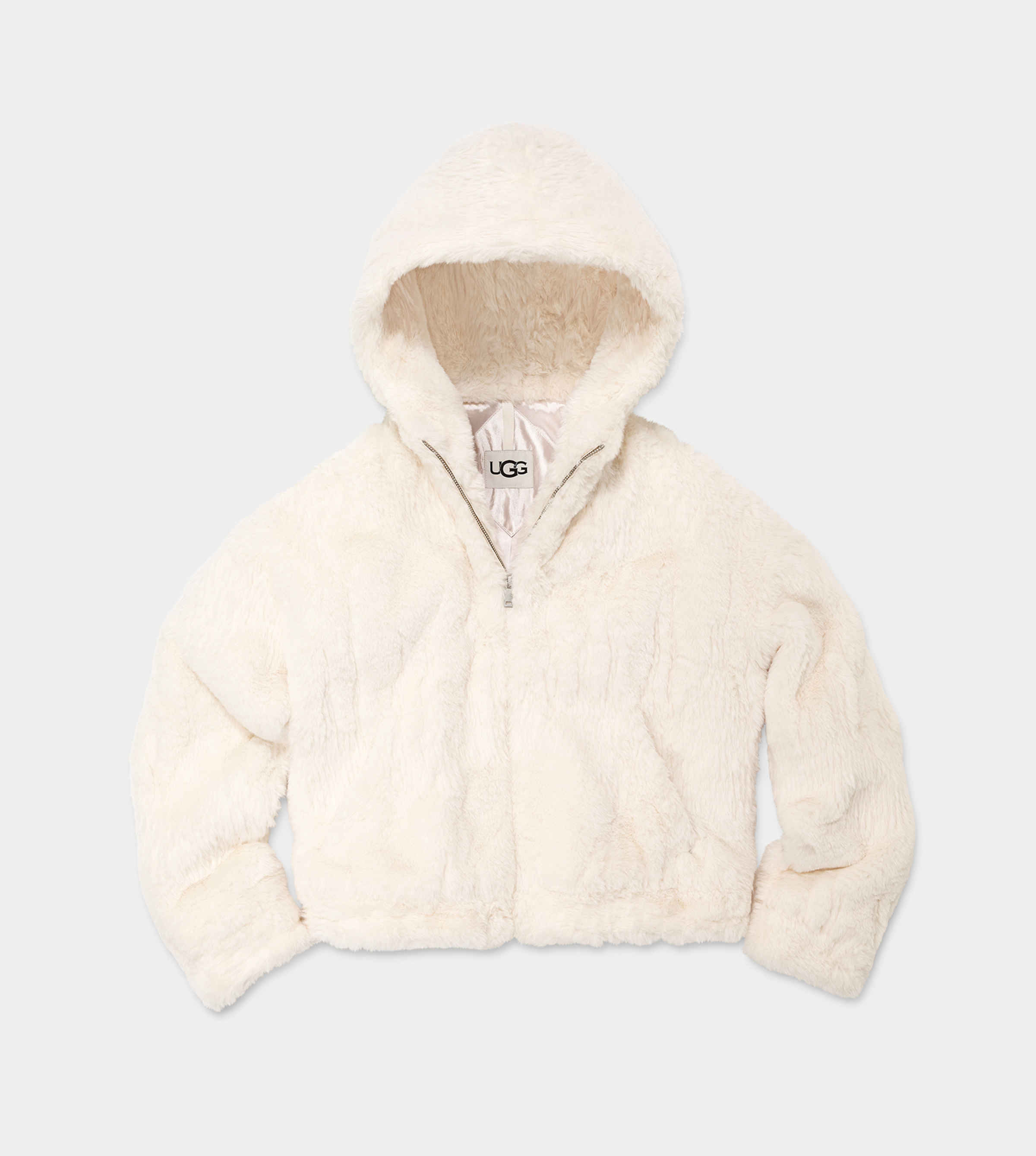 UGG Mandy Faux Fur Hoodie for Women | UGG®